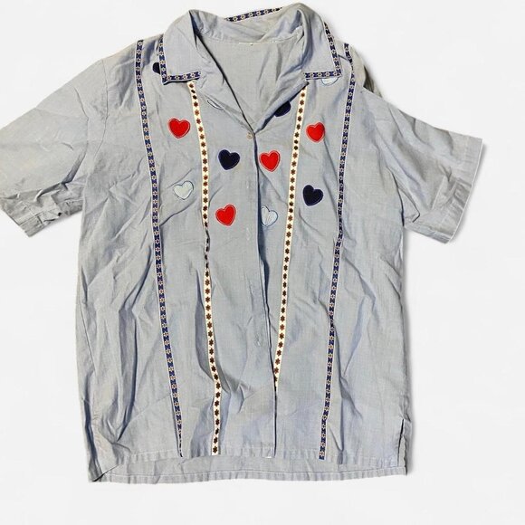 Women's multi Shirt - Picture 1 of 2